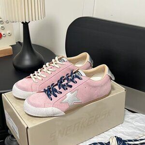 ✅Authentic Golden Goose Super Star Sneakers